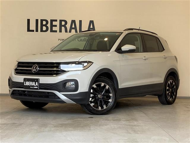 T-Cross TSI アクティブ ワンオーナー 修復歴無し