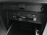 ETC車載器で有料道路も楽々です。