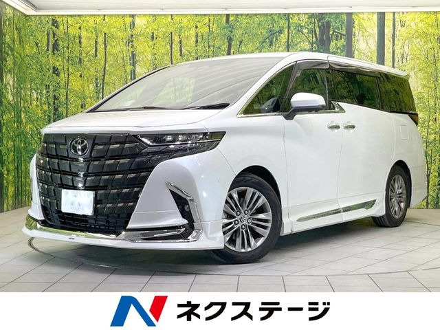 アルファード ハイブリッド 2.5 Z 