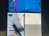 保証書、取説完備