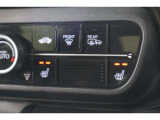 シートヒーター装備付き車!!座席に埋め込まれた電熱線によりシートを暖めることが出来る装備で、温められたシートは、寒い冬には最適です!!
