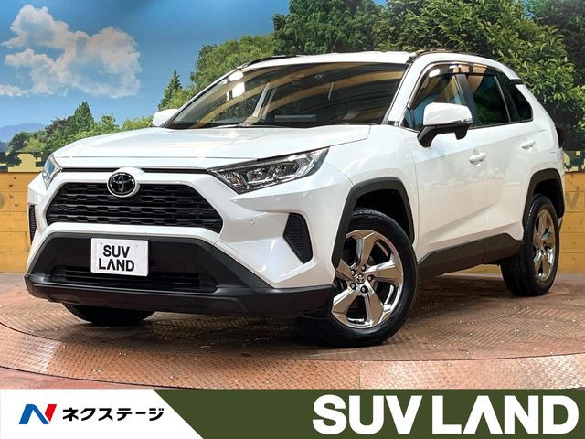 RAV4 2.0 X 