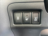 シートヒーターは寒い冬に活躍してくれます 運転席