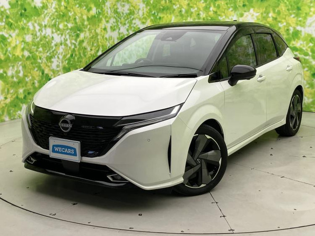 ノートオーラ 1.2 G レザーエディション 