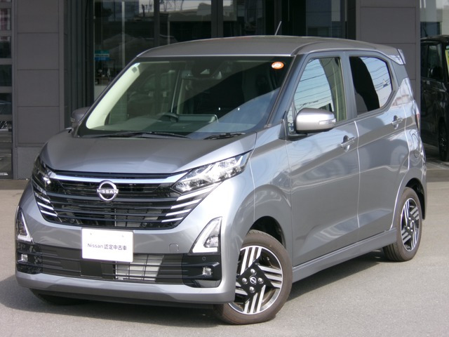 日産 デイズ 
