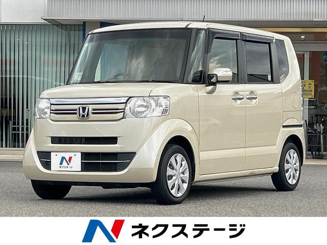 N-BOX G Lパッケージ 