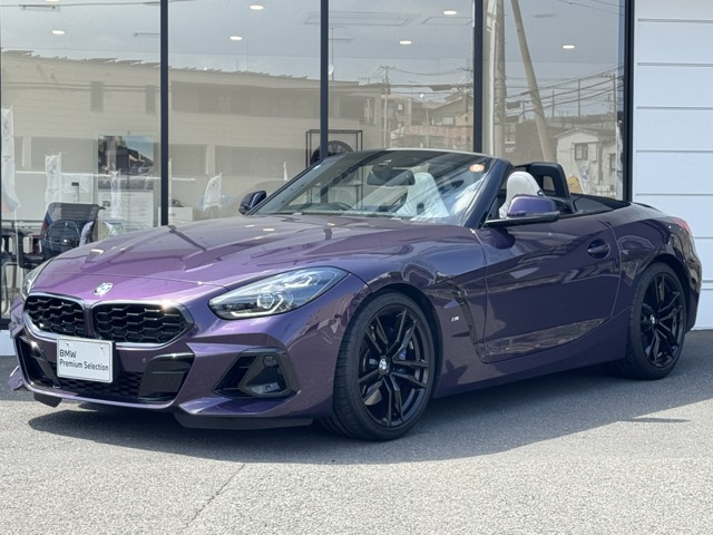 Z4 sドライブ 20i Mスポーツ 