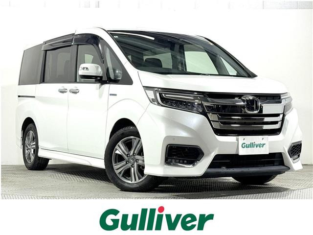 ステップワゴン 2.0 スパーダ ハイブリッド G ホンダセンシング 修復歴無し