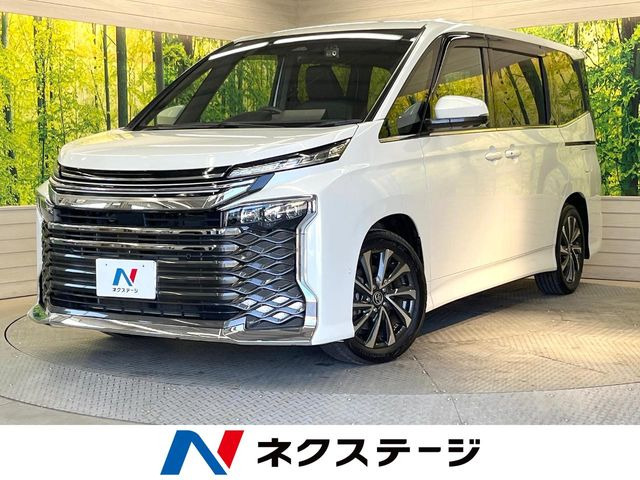 トヨタ ヴォクシー 