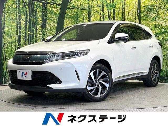 ハリアー 2.0 プレミアム 