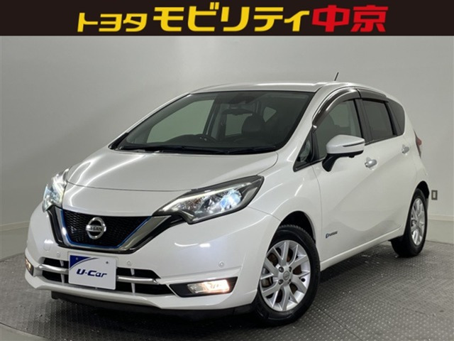 ノート 1.2 e-POWER メダリスト 