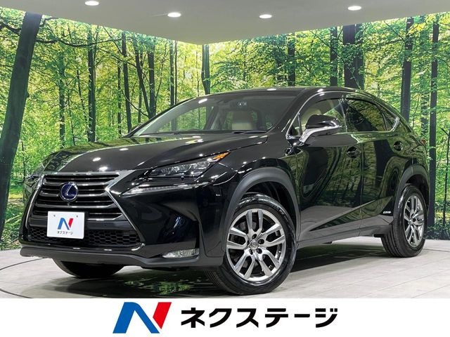 NX 300h バージョンL 