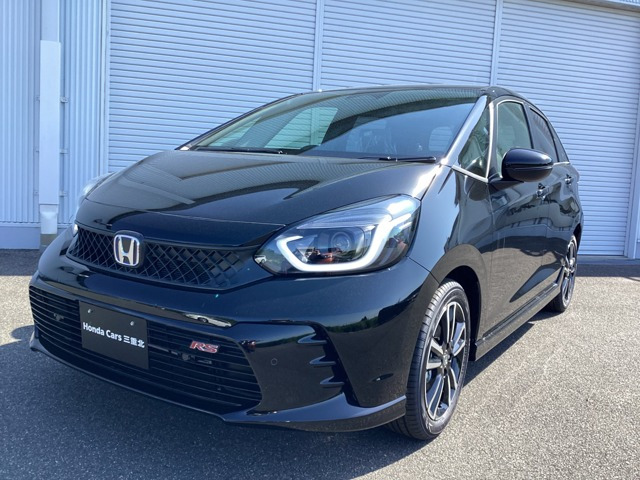 フィット 1.5 e:HEV RS （6AA-GR3）