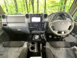 ランドクルーザー70 ピックアップ 4.0 4WD 