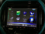 Bluetooth Audio対応!いつもの音楽・いつものラジオ番組を、ドライブでも存分にお楽しみいただけます♪