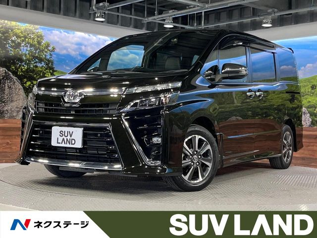 トヨタ ヴォクシー 