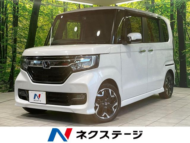 N-BOXカスタム G L ターボ ホンダセンシング 