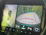 【全方位モニター用カメラ】専用のカメラにより、上から見下ろしたような視点で360度クルマの周囲を確認することができます☆死角部分も確認しやすく、狭い場所での切り返しや駐車もスムーズに行えます。