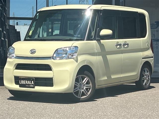 タント L 修復歴無し