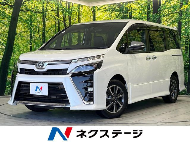 トヨタ ヴォクシー 