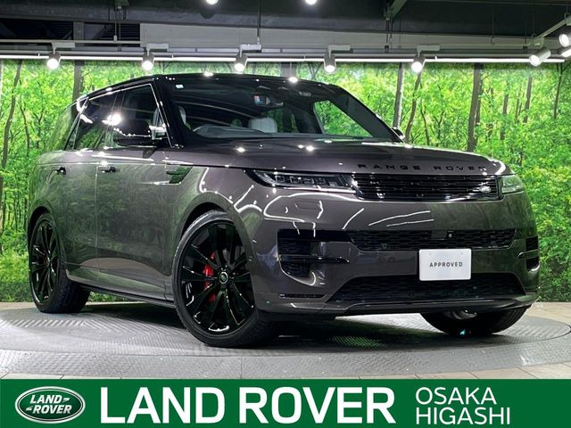レンジローバースポーツ ダイナミック HSE 3.0L D300 ディーゼル 4WD 