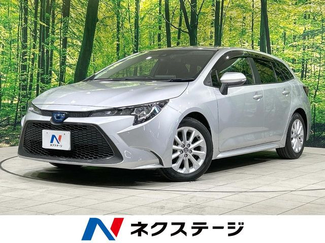 トヨタ カローラツーリング 
