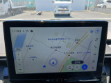 カローラツーリング 1.8 ハイブリッド W×B 後期型 純正10.5インチナビ