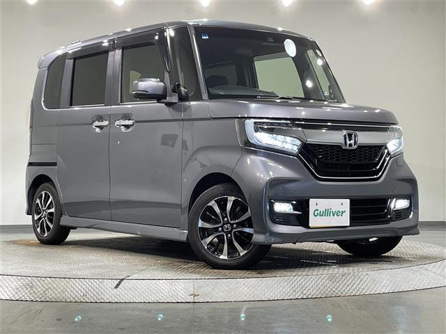 N-BOXカスタム G L ホンダセンシング 修復歴無し