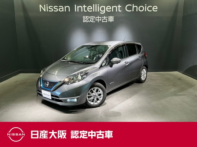 ノート 1.2 e-POWER X 
