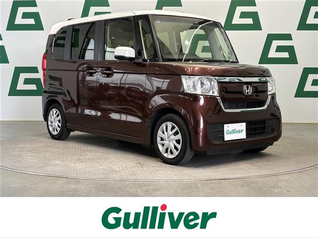 N-BOX G EX ホンダセンシング 修復歴無し