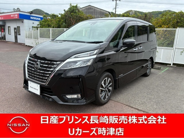セレナ 2.0 ハイウェイスターV 