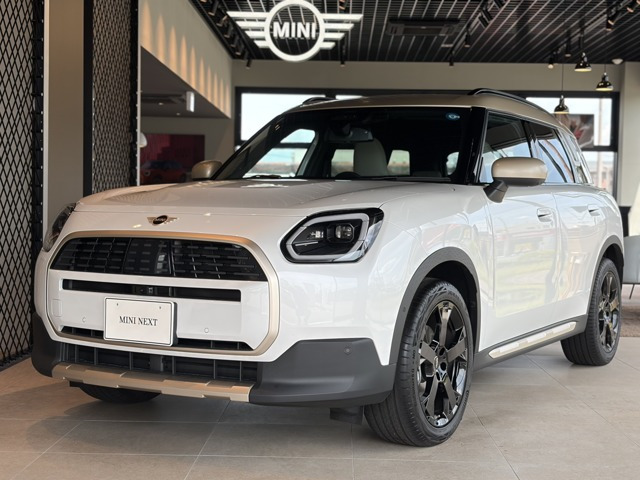 BMW MINI ミニカントリーマン 
