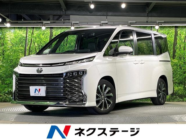 ヴォクシー 2.0 S-Z 