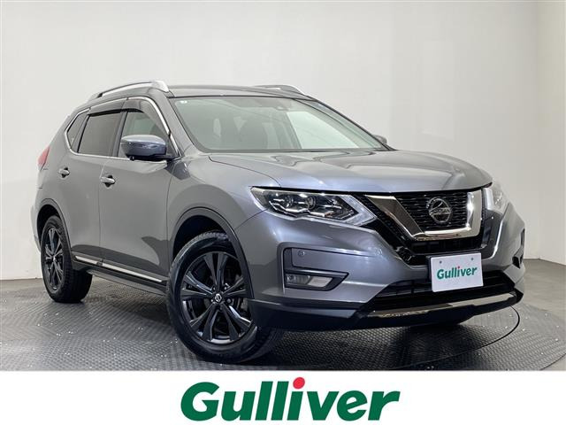 エクストレイル 2.0 20Xi Vセレクション 4WD 4WD 修復歴無し