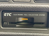 【ETC】高速道路の料金所をストレスなく通過!話題のスポットやサービスエリアに多い「スマートIC」利用時は必須のアイテムです。当店でセットアップを実施、ご納車当日からすぐにご利用いただけます!
