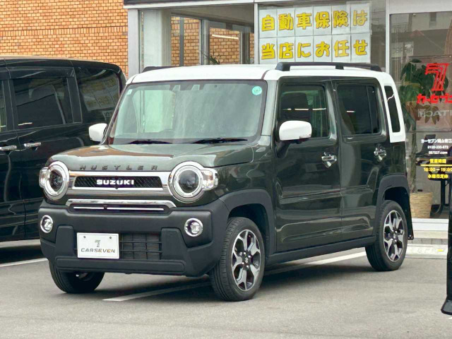ハスラー J スタイル ターボ 