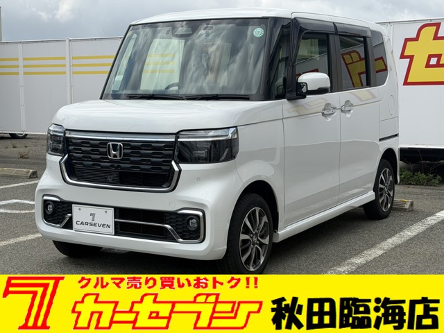 N-BOXカスタムベースグレード 4WD