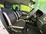 運転席シート廻りは使用感も少なく、良好な状態となっています。丁寧に使われていたことがよくわかりますね。