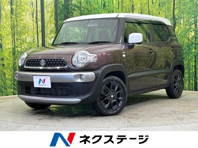 クロスビー 1.0 ハイブリッド(HYBRID) MX