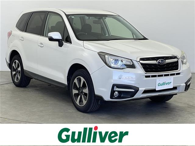 フォレスター 2.0i-L アイサイト 4WD 4WD 修復歴無し