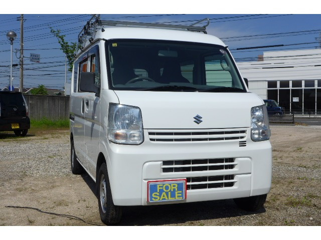 エブリイ PC ハイルーフ 5AGS車 4WD 