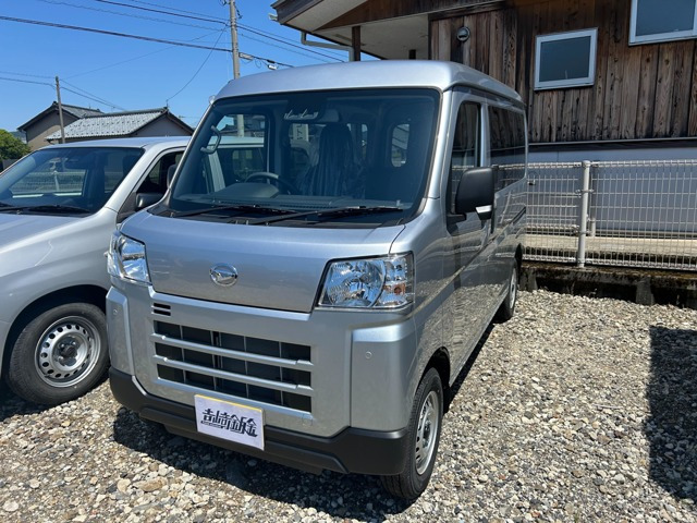 ハイゼットカーゴ  デラックス 4WD