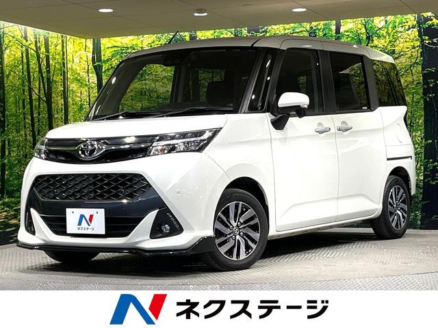 トヨタ タンク 