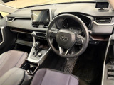 RAV4  G Zパッケージ 本革シート 修復歴無し