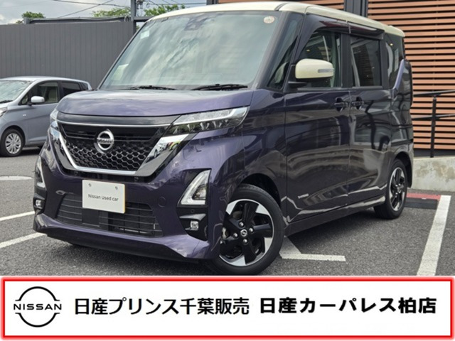 日産 ルークス 