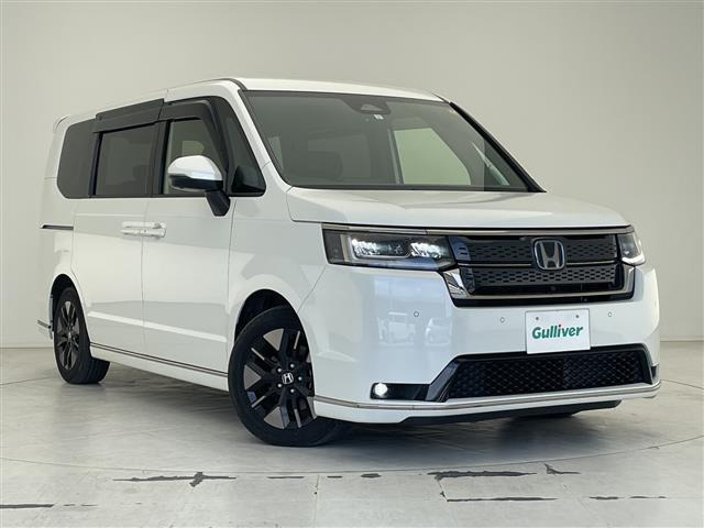 ステップワゴン 2.0 e:HEV スパーダ 修復歴無し