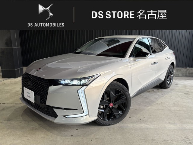 DS4 パフォーマンス ライン E-TENSE