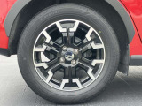 用16インチアルミホイール(切削光輝)&195/60R16 89Hタイヤ