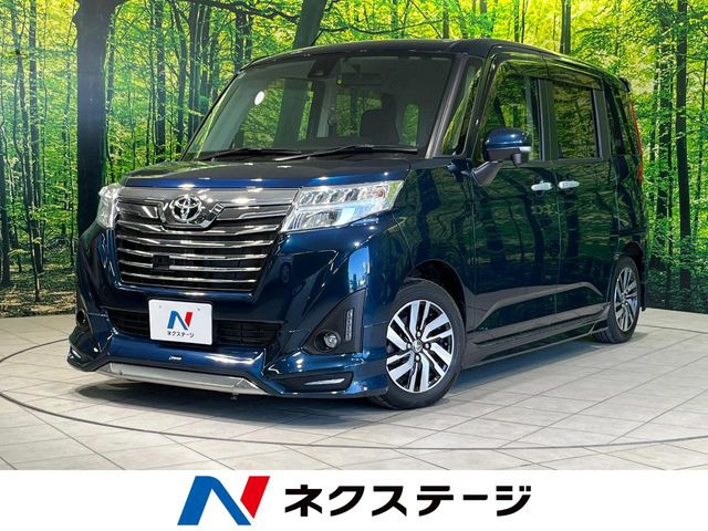ルーミー 1.0 カスタム G S