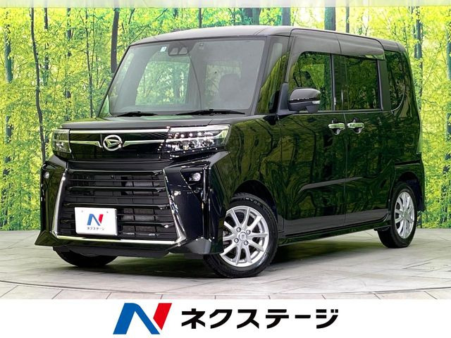 タントカスタム RS 